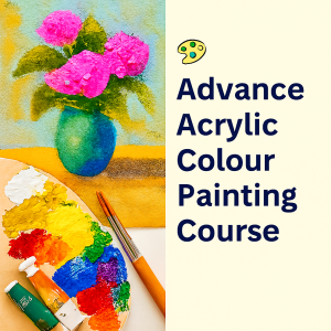 Acrylic Painting (1DW)*