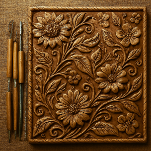 Mural [Clay Art] (2DW)*