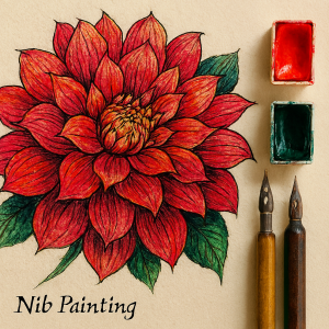 Nib Painting (2DW)*