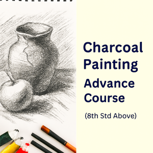 Charcoal Painting  (1DW)*