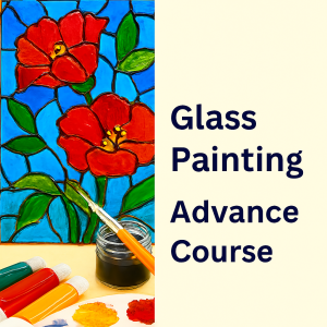 Glass Painting  (1DW)*