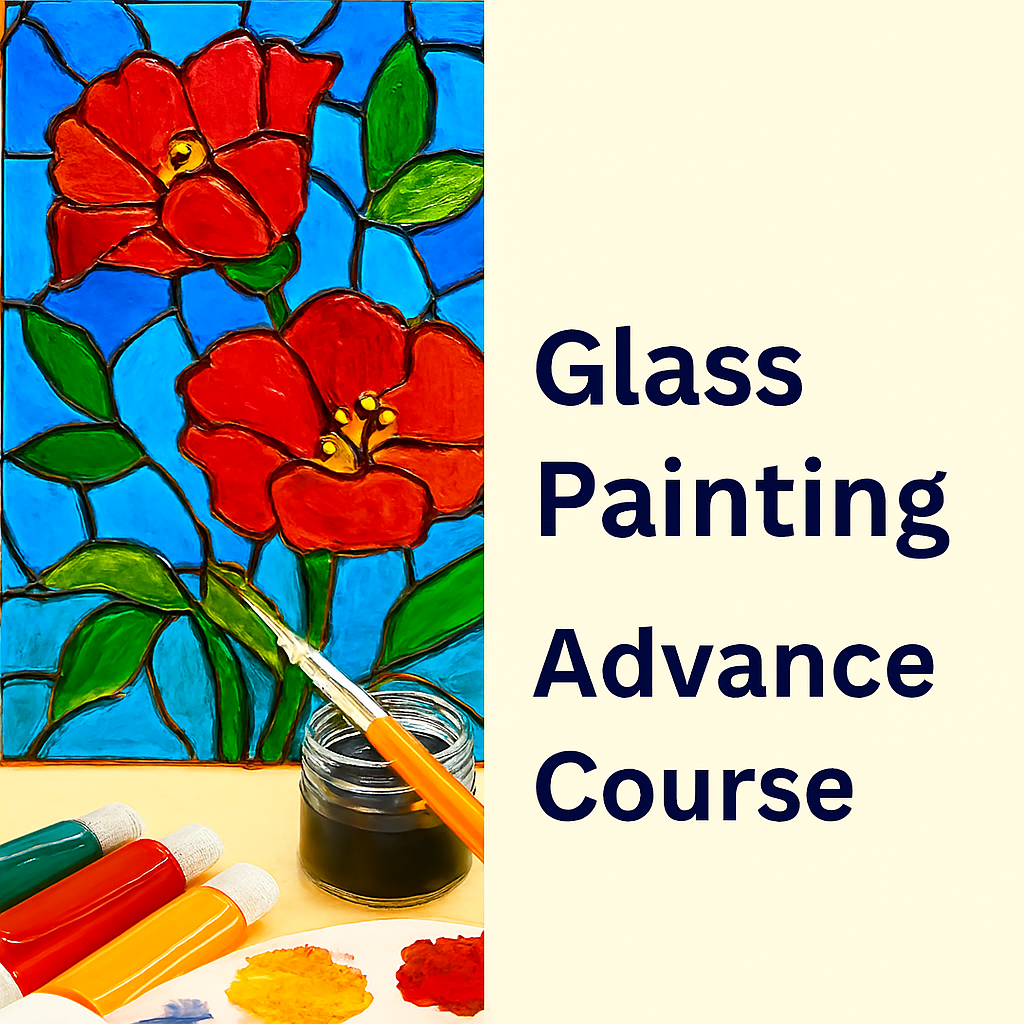 Glass Painting (1DW)*