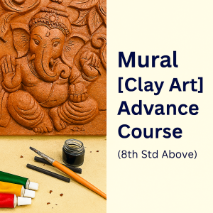 Mural [Clay Art] (1DW)*