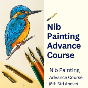 Nib Painting  (1DW)*