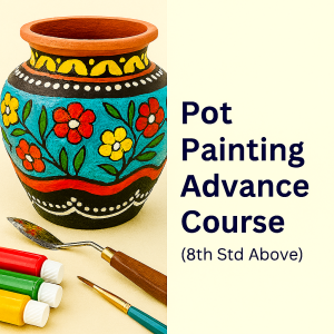 Pot Painting (1DW)*